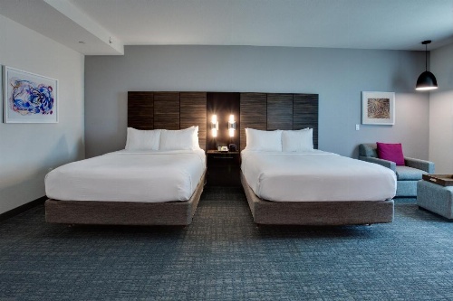 Crowne Plaza Hotel & Resorts Fort Lauderdale Airport/ Cruise image 15