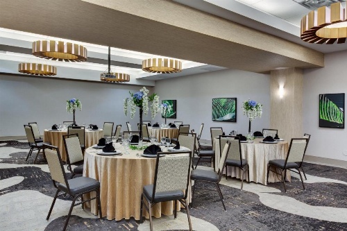 Crowne Plaza Hotel & Resorts Fort Lauderdale Airport/ Cruise image 23