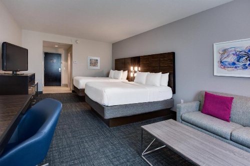 Crowne Plaza Hotel & Resorts Fort Lauderdale Airport/ Cruise image 24