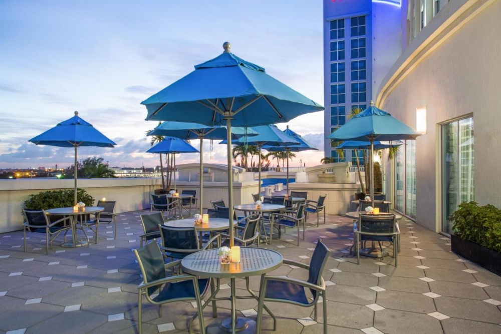 Crowne Plaza Hotel & Resorts Fort Lauderdale Airport/ Cruise Image 27