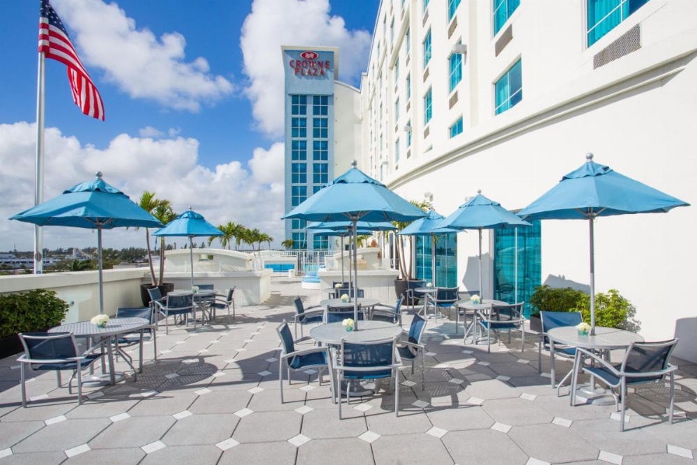 Crowne Plaza Hotel & Resorts Fort Lauderdale Airport/ Cruise Image 29