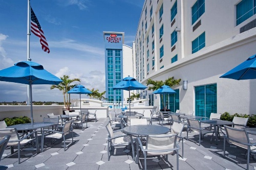 Crowne Plaza Hotel & Resorts Fort Lauderdale Airport/ Cruise image 30