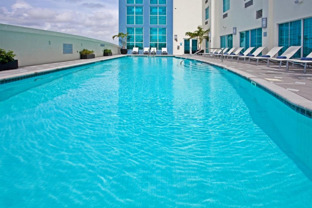 Crowne Plaza Hotel & Resorts Fort Lauderdale Airport/ Cruise Image 31