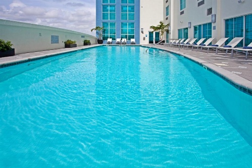 Crowne Plaza Hotel & Resorts Fort Lauderdale Airport/ Cruise image 31