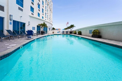 Crowne Plaza Hotel & Resorts Fort Lauderdale Airport/ Cruise image 34
