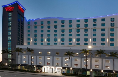 Crowne Plaza Hotel & Resorts Fort Lauderdale Airport/ Cruise image 35