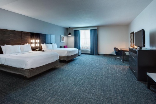 Crowne Plaza Hotel & Resorts Fort Lauderdale Airport/ Cruise image 40