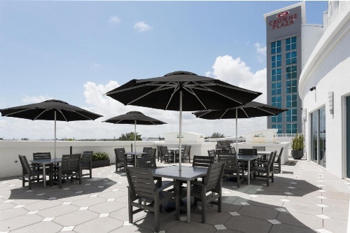 Crowne Plaza Hotel & Resorts Fort Lauderdale Airport/ Cruise image 41