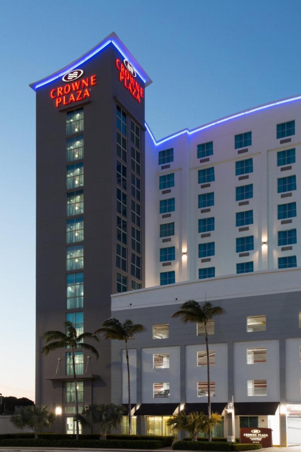 Crowne Plaza Hotel & Resorts Fort Lauderdale Airport/ Cruise Image 42