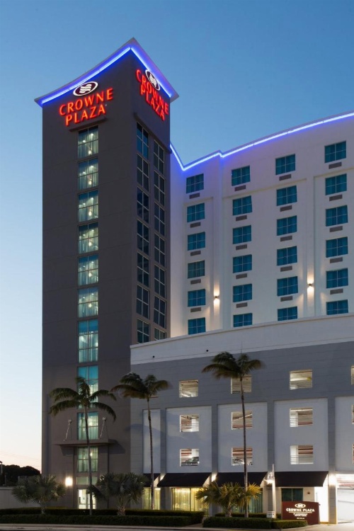 Crowne Plaza Hotel & Resorts Fort Lauderdale Airport/ Cruise image 42